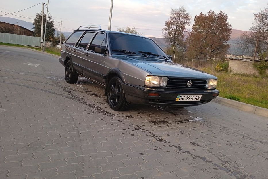 Продам Volkswagen Passat B2 1.6 Disel 1987 года в г. Великий Березный, Закарпатская область