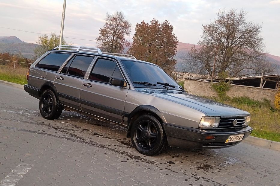 Продам Volkswagen Passat B2 1.6 Disel 1987 года в г. Великий Березный, Закарпатская область