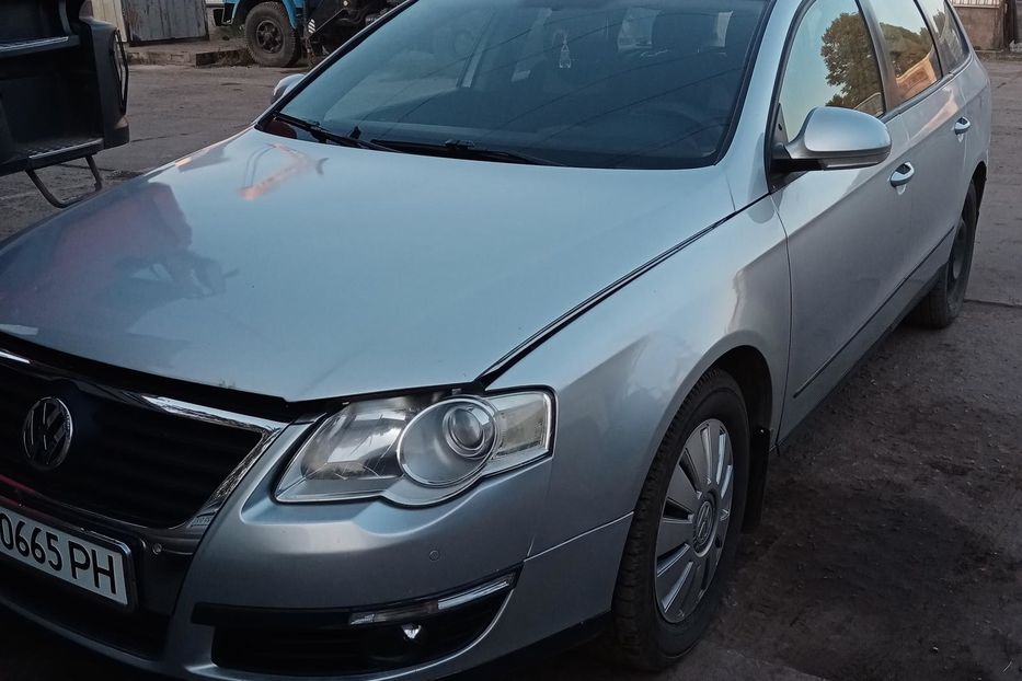 Продам Volkswagen Passat B6 Уневерсал 2006 года в г. Кривой Рог, Днепропетровская область