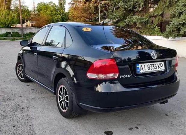Продам Volkswagen Polo 2010 года в Киеве