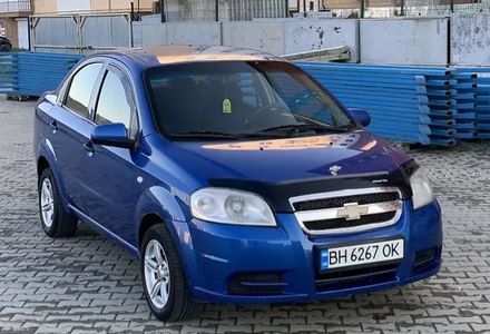 Продам Chevrolet Aveo 2008 года в Киеве