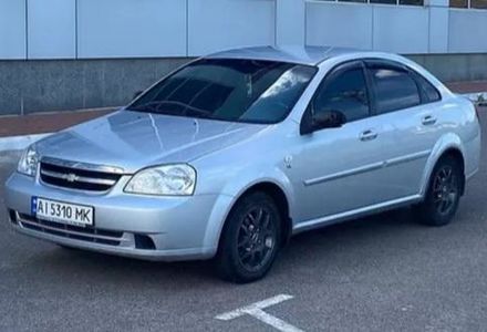 Продам Chevrolet Lacetti 2006 года в Киеве