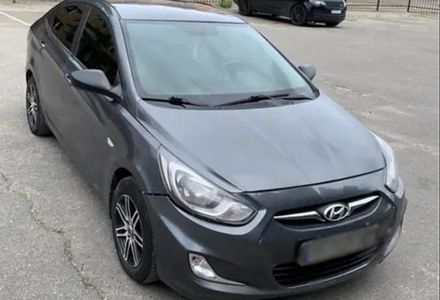 Продам Hyundai Accent  2010 года в Киеве