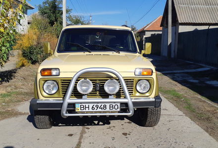 Продам ВАЗ 2121 1991 года в г. Вилково, Одесская область