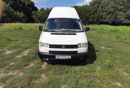 Продам Volkswagen T4 (Transporter) пасс. 1999 года в Днепре