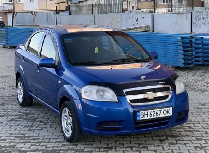 Продам Chevrolet Aveo 2008 года в Киеве