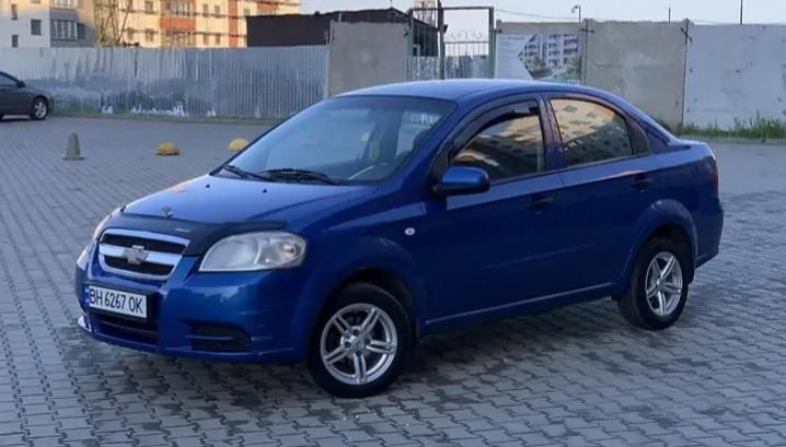 Продам Chevrolet Aveo 2008 года в Киеве