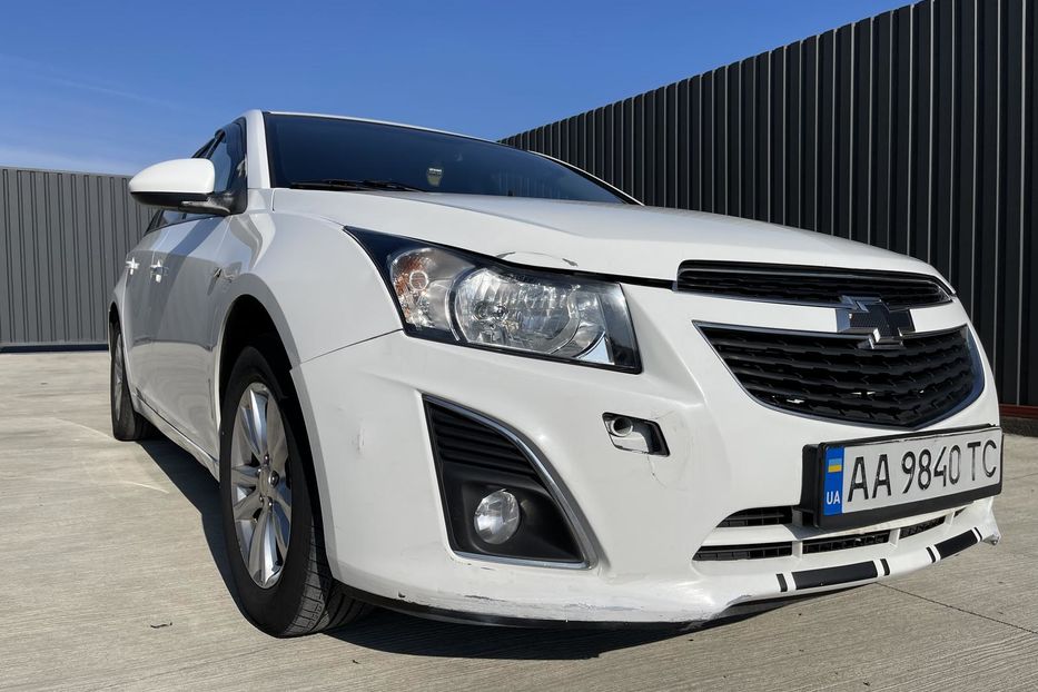 Продам Chevrolet Cruze 2013 года в Киеве