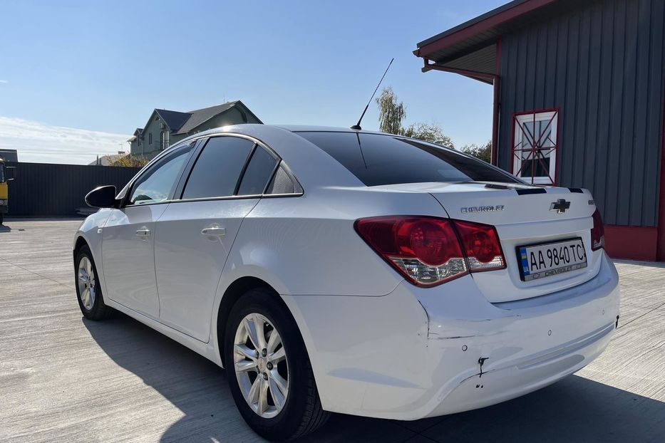 Продам Chevrolet Cruze 2013 года в Киеве