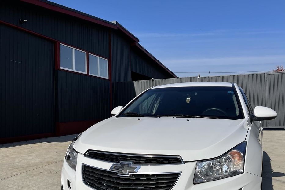 Продам Chevrolet Cruze 2013 года в Киеве