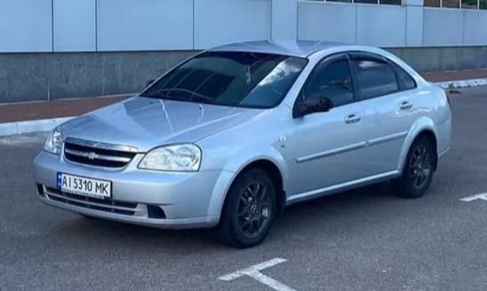 Продам Chevrolet Lacetti 2006 года в Киеве