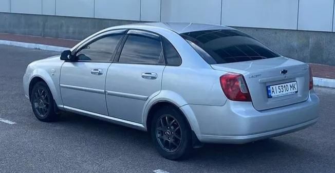 Продам Chevrolet Lacetti 2006 года в Киеве