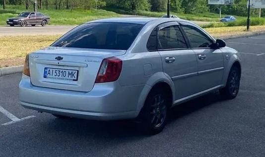 Продам Chevrolet Lacetti 2006 года в Киеве