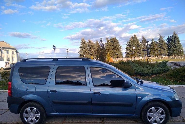 Продам Dacia Logan 2008 года в г. Семеновка, Полтавская область