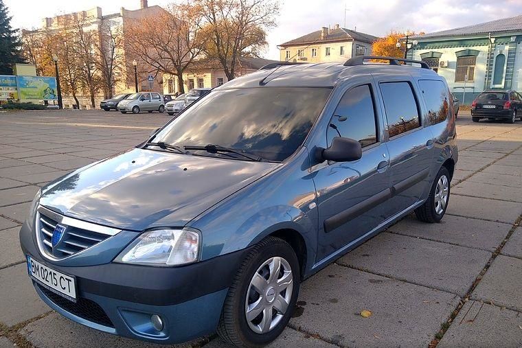 Продам Dacia Logan 2008 года в г. Семеновка, Полтавская область