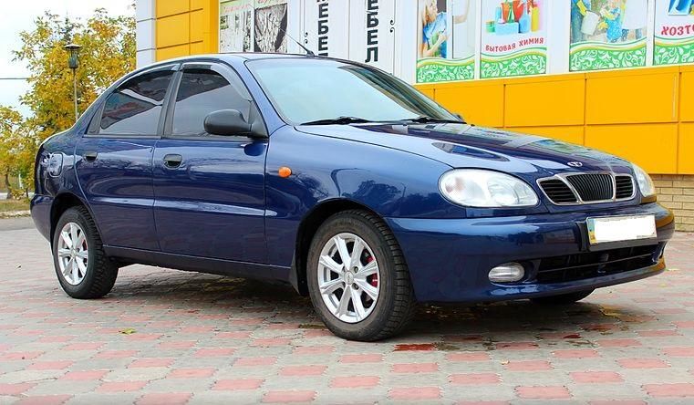 Продам Daewoo Lanos 2008 года в г. Ольшанка, Житомирская область