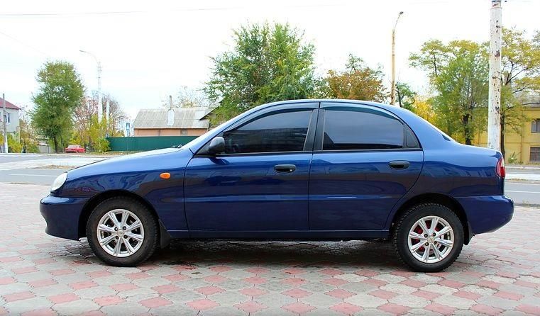 Продам Daewoo Lanos 2008 года в г. Ольшанка, Житомирская область