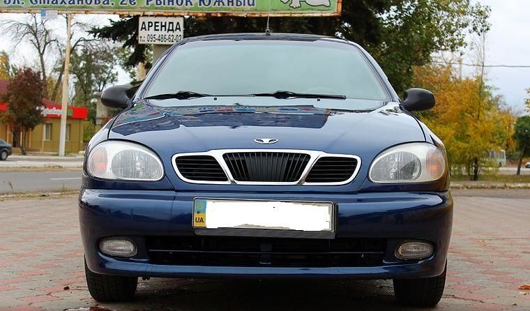 Продам Daewoo Lanos 2008 года в г. Ольшанка, Житомирская область