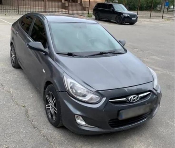 Продам Hyundai Accent  2010 года в Киеве