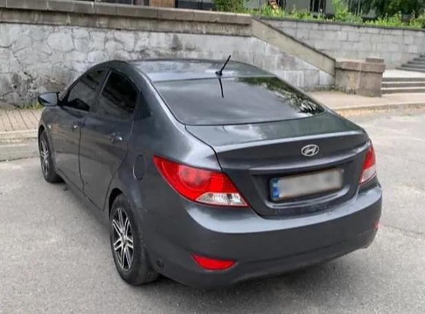 Продам Hyundai Accent  2010 года в Киеве