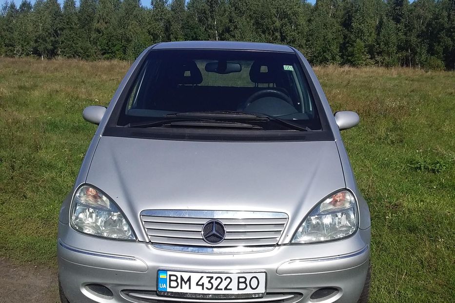 Продам Mercedes-Benz A 160 2001 года в Киеве