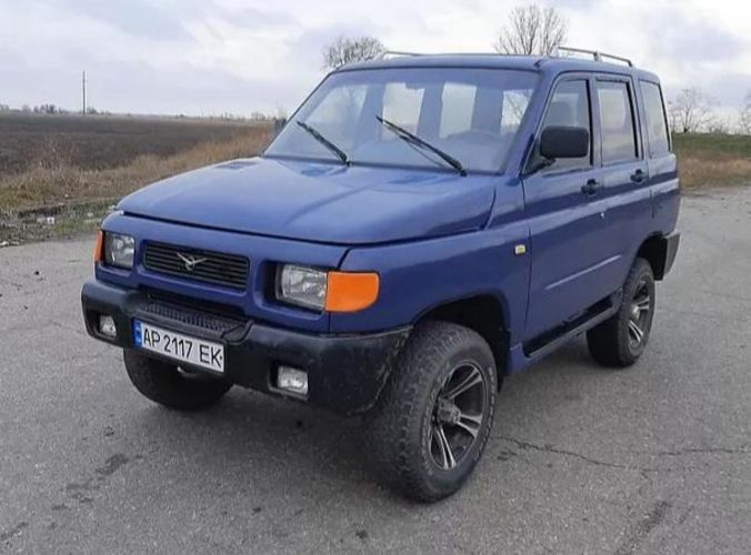 Продам УАЗ 3151 2002 года в Киеве
