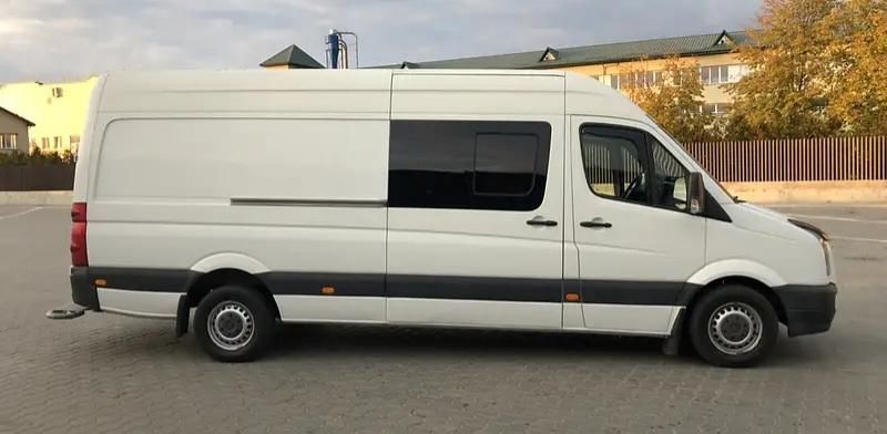 Продам Volkswagen Crafter пасс. 2008 года в Киеве