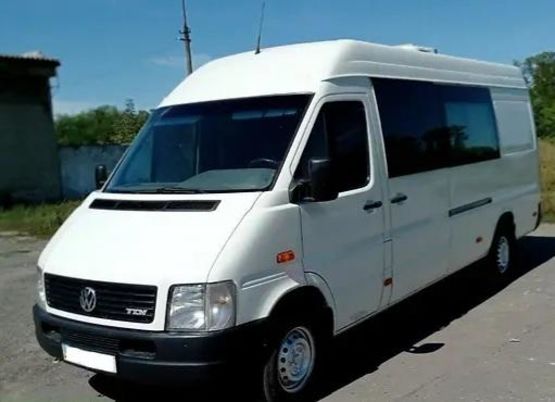 Продам Volkswagen LT пасс. 2005 года в Киеве