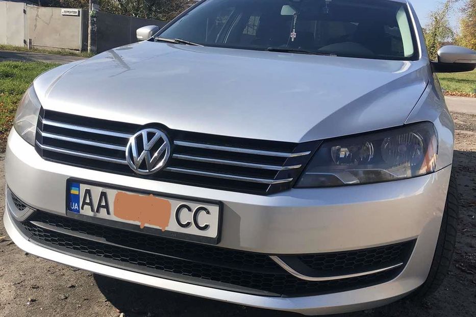 Продам Volkswagen Passat B7 2013 года в Киеве