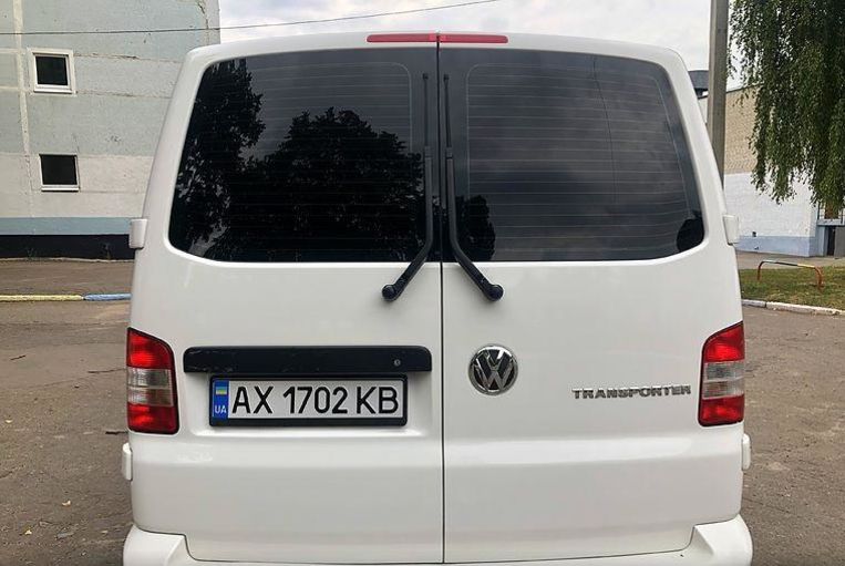 Продам Volkswagen T5 (Transporter) пасс. 2010 года в г. Гайворон, Кировоградская область