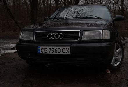 Продам Audi 100 C4 1994 года в Чернигове