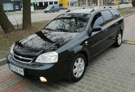 Продам Chevrolet Lacetti 2008 года в Киеве