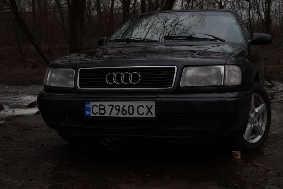 Продам Audi 100 C4 1994 года в Чернигове