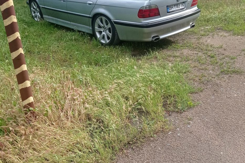 Продам BMW 740 1997 года в Одессе
