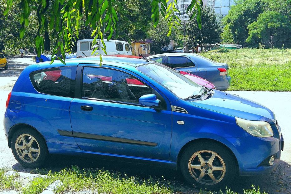 Продам Chevrolet Aveo 2008 года в Одессе