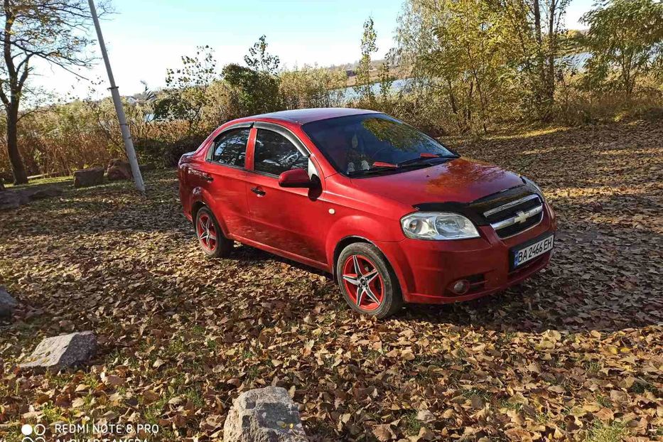 Продам Chevrolet Aveo Т250 2006 года в г. Александрия, Кировоградская область