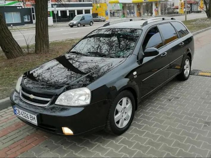 Продам Chevrolet Lacetti 2008 года в Киеве