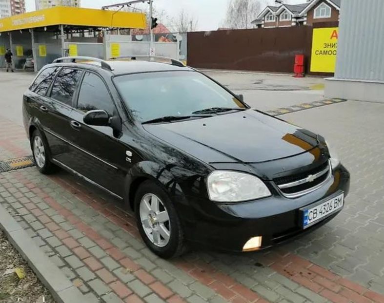 Продам Chevrolet Lacetti 2008 года в Киеве