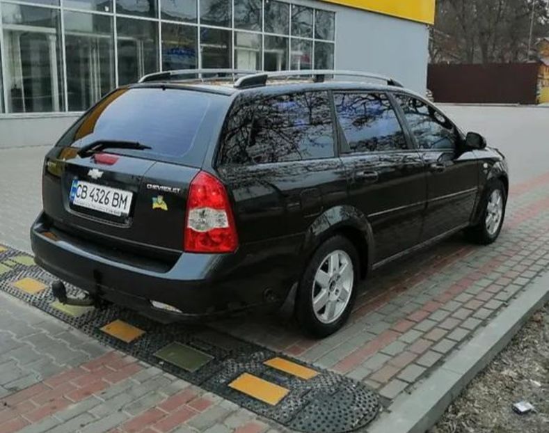 Продам Chevrolet Lacetti 2008 года в Киеве