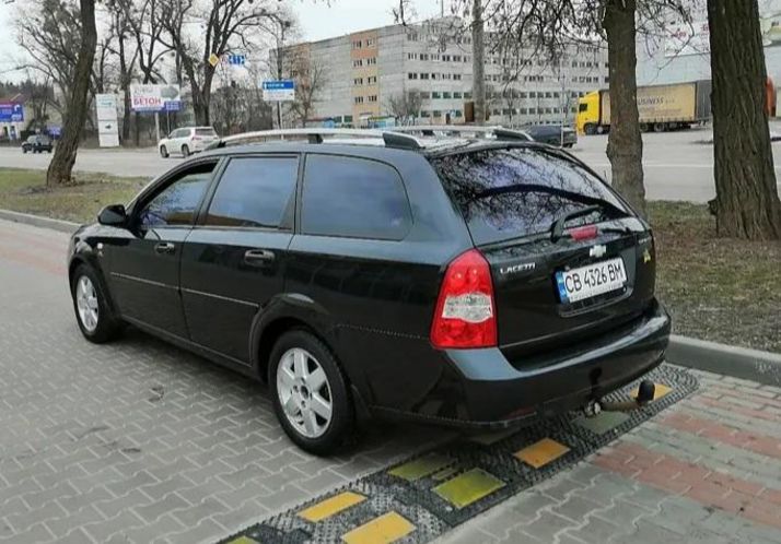 Продам Chevrolet Lacetti 2008 года в Киеве