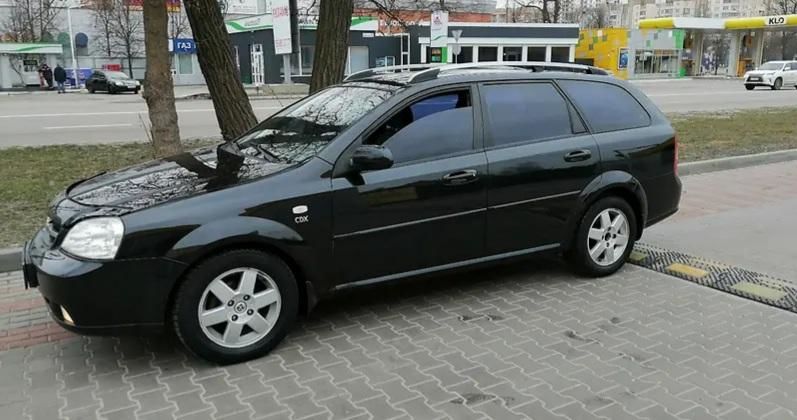 Продам Chevrolet Lacetti 2008 года в Киеве