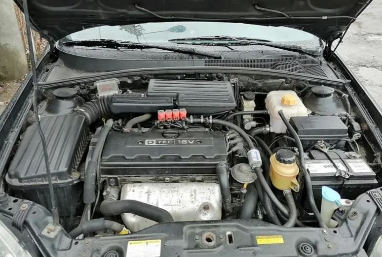 Продам Chevrolet Lacetti 2008 года в Киеве