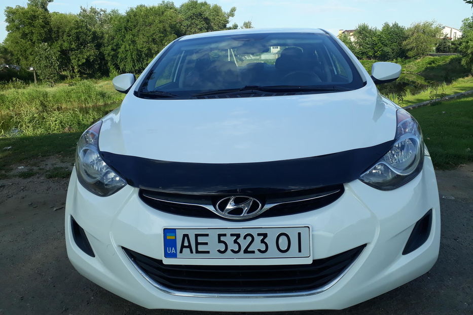 Продам Hyundai Elantra 2012 года в Днепре