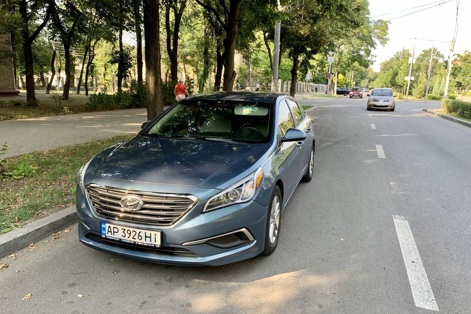 Продам Hyundai Sonata 2015 года в Запорожье