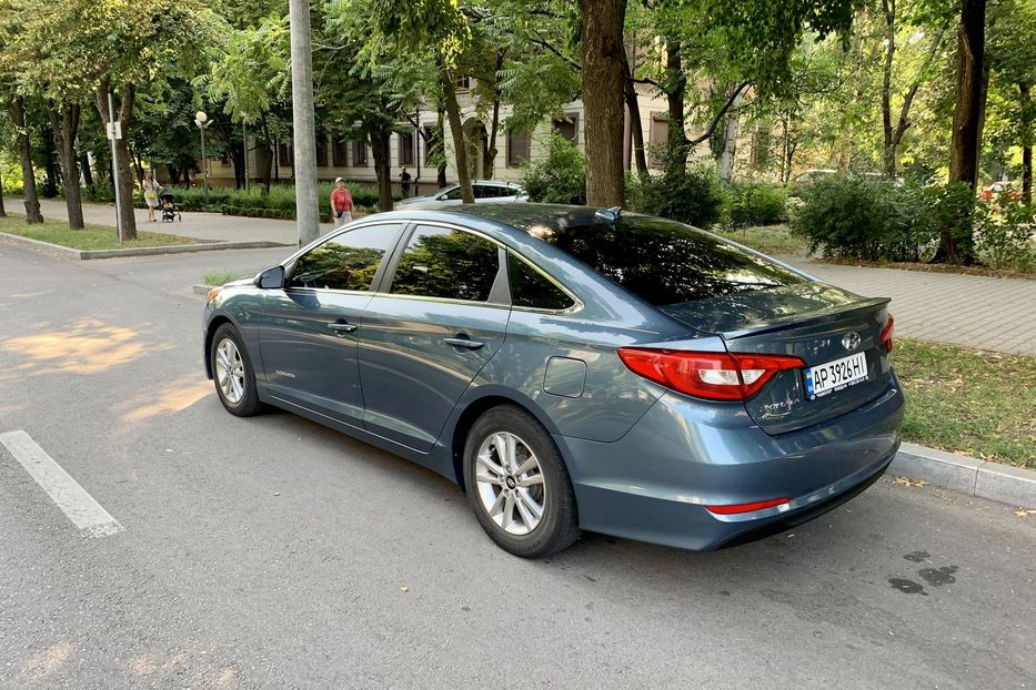 Продам Hyundai Sonata 2015 года в Запорожье
