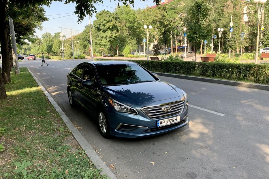 Продам Hyundai Sonata 2015 года в Запорожье