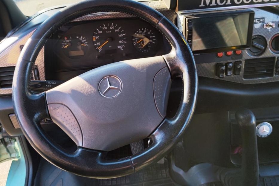 Продам Mercedes-Benz Sprinter 312 пасс. Пассажир - Оригинал 9мест! 1996 года в Ужгороде
