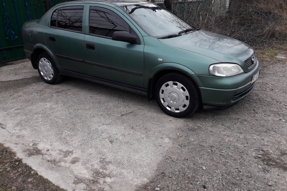 Продам Opel Astra G 2006 года в Киеве