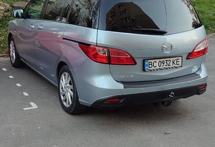 Продам Mazda 5 2010 года в г. Моршин, Львовская область