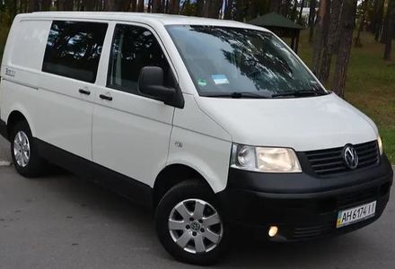 Продам Volkswagen T5 (Transporter) пасс. 2008 года в Киеве